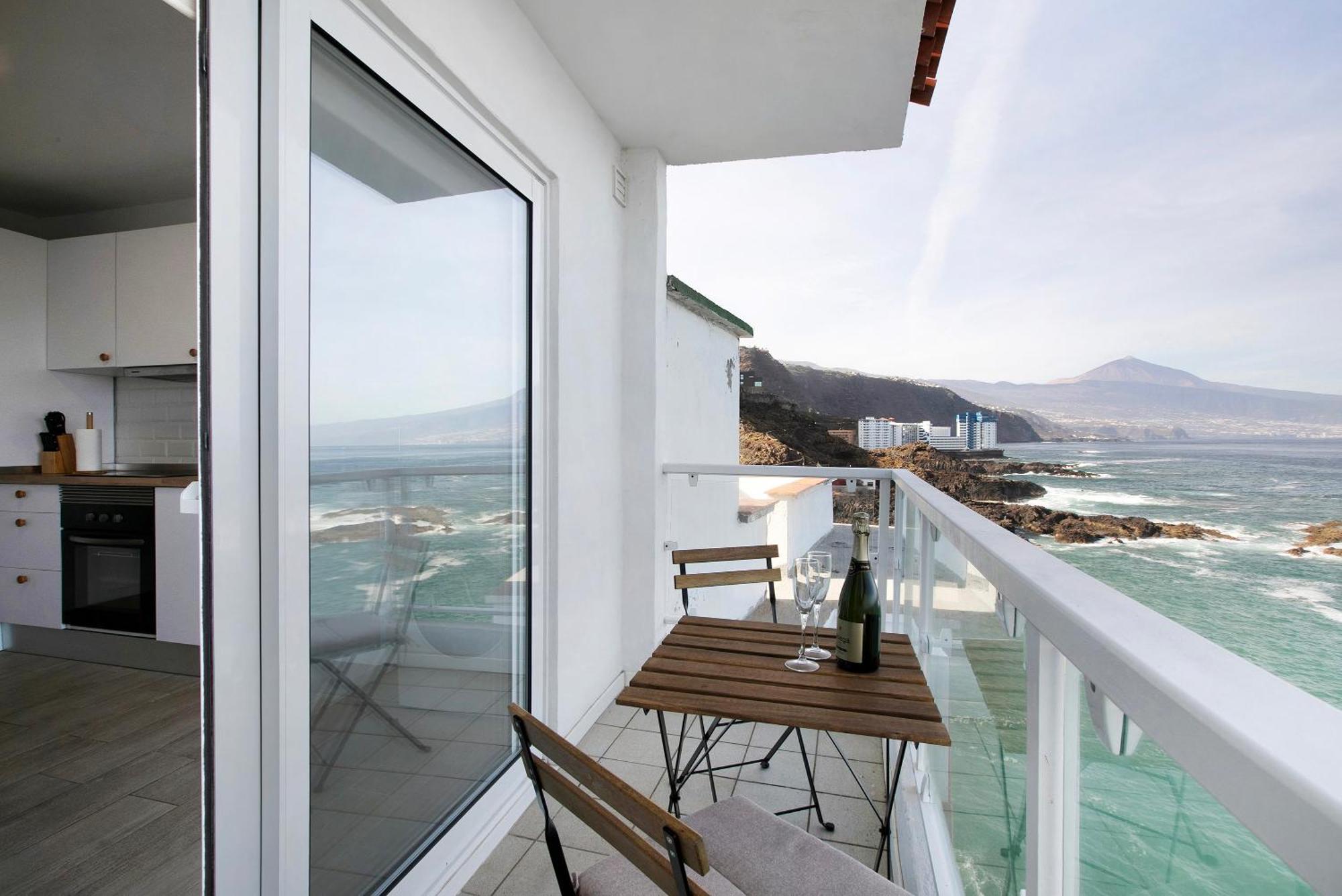 My Pris Apartment Tacoronte Bagian luar foto